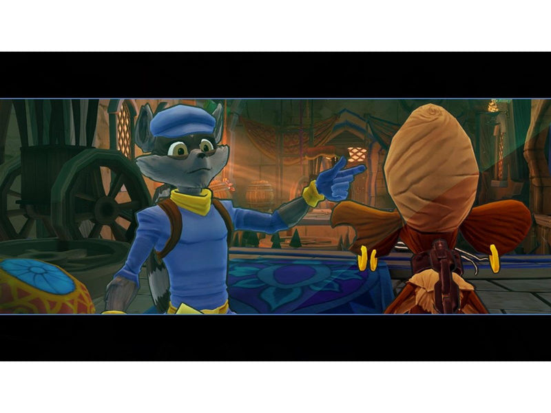 Sly Cooper: Thieves in Time - Sony PlayStation 3 - Action/Abenteuer - PEGI 7