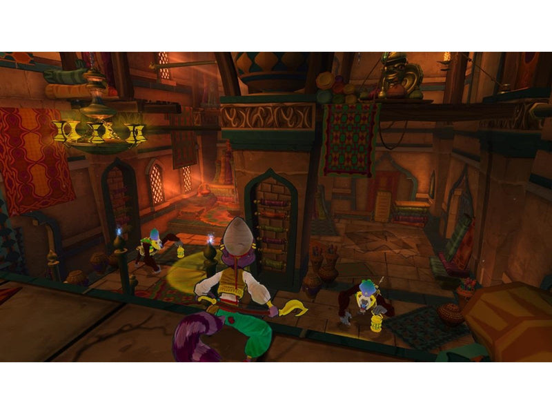 Sly Cooper: Thieves in Time - Sony PlayStation 3 - Action/Abenteuer - PEGI 7