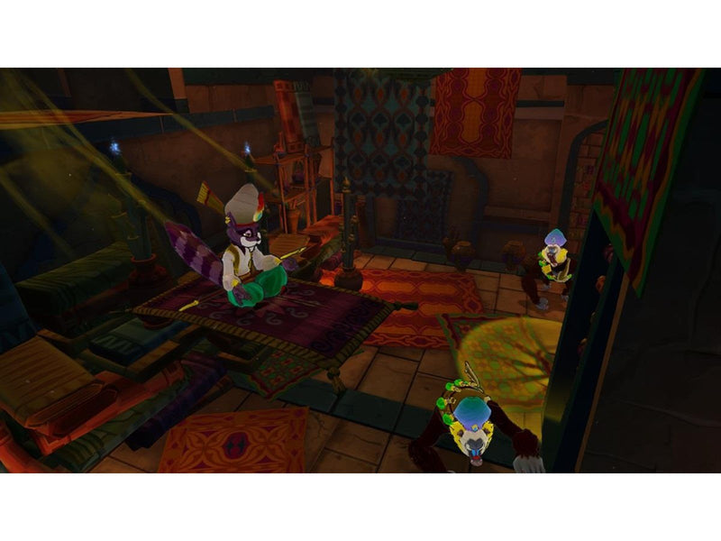 Sly Cooper: Thieves in Time - Sony PlayStation 3 - Action/Abenteuer - PEGI 7