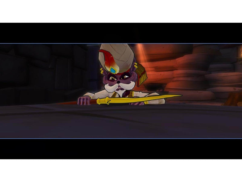 Sly Cooper: Thieves in Time - Sony PlayStation 3 - Action/Abenteuer - PEGI 7