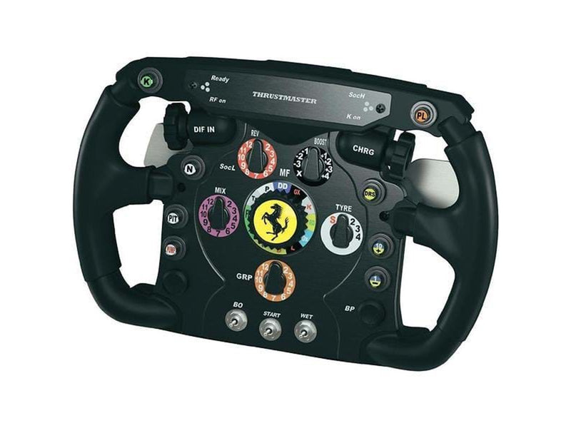 Thrustmaster Ferrari F1 Lenkrad Add-On - Wired Controller