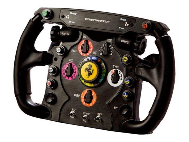 Thrustmaster Ferrari F1 Lenkrad Add-On - Wired Controller