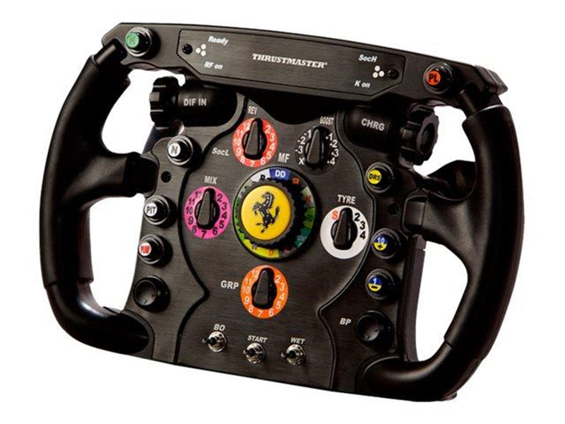 Thrustmaster Ferrari F1 Lenkrad Add-On - Wired Controller