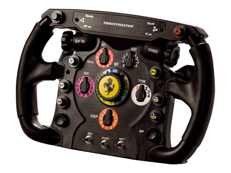 Thrustmaster Ferrari F1 Lenkrad Add-On - Wired Controller