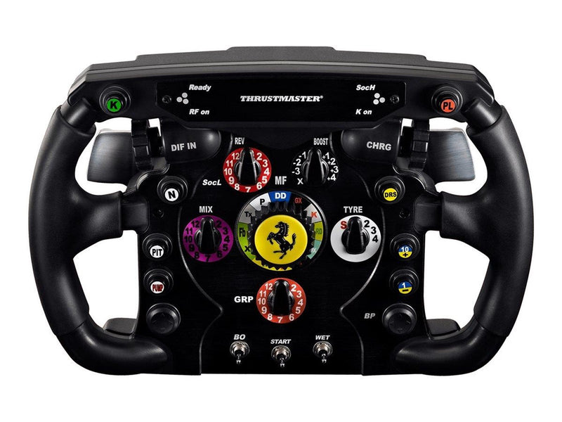 Thrustmaster Ferrari F1 Lenkrad Add-On - Wired Controller
