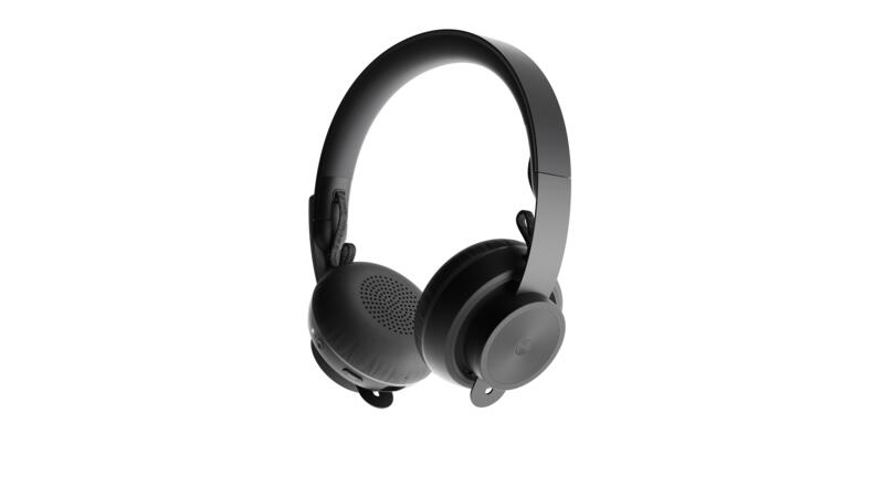 Logitech UC Zone Plus Wireless Headset