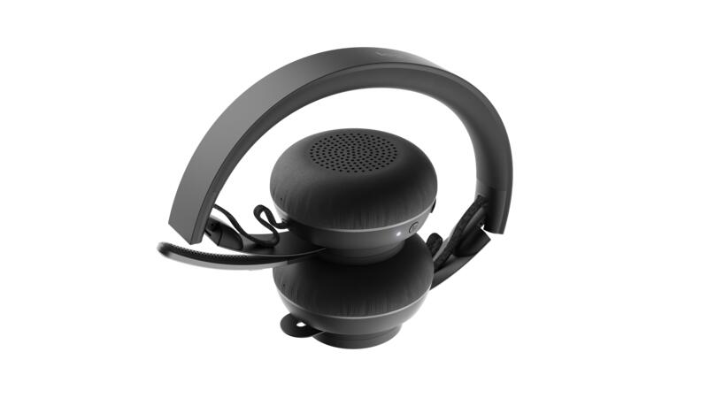 Logitech UC Zone Plus Wireless Headset