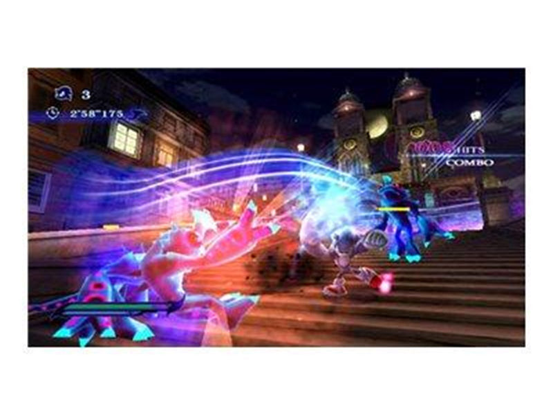 Sonic Unleashed (Essentials) - Sony PlayStation 3 - Action - PEGI 7