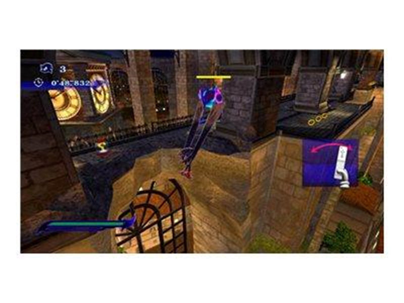 Sonic Unleashed (Essentials) - Sony PlayStation 3 - Action - PEGI 7