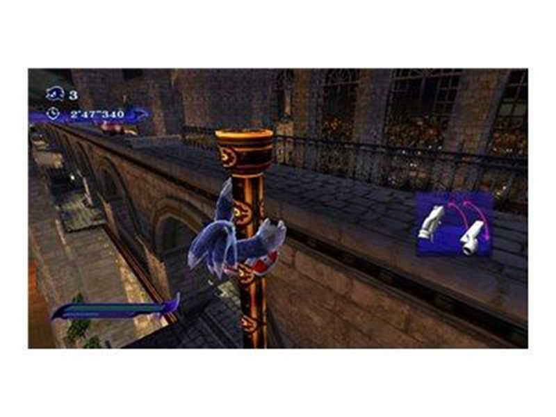 Sonic Unleashed (Essentials) - Sony PlayStation 3 - Action - PEGI 7