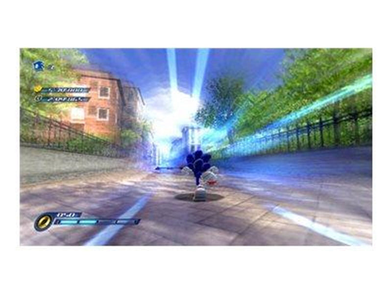 Sonic Unleashed (Essentials) - Sony PlayStation 3 - Action - PEGI 7