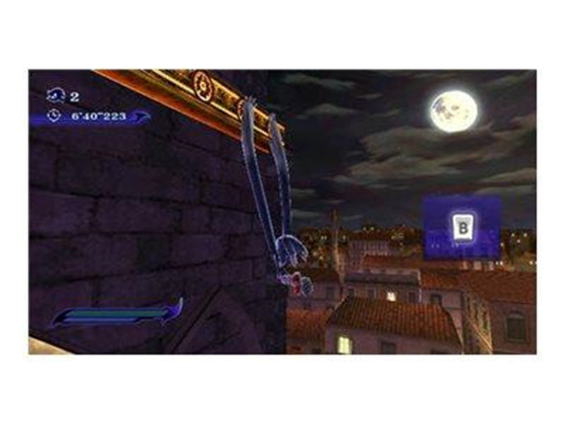 Sonic Unleashed (Essentials) - Sony PlayStation 3 - Action - PEGI 7