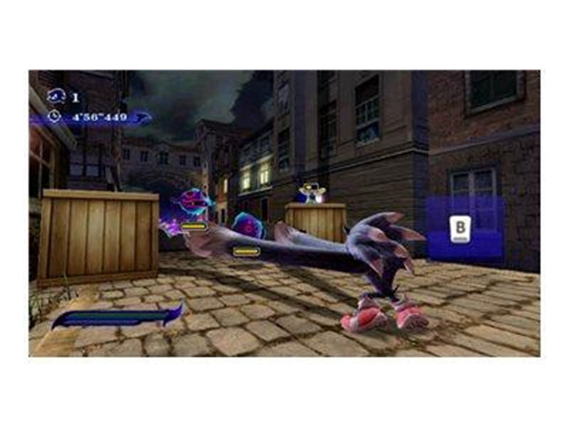 Sonic Unleashed (Essentials) - Sony PlayStation 3 - Action - PEGI 7