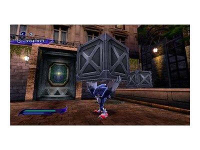 Sonic Unleashed (Essentials) - Sony PlayStation 3 - Action - PEGI 7