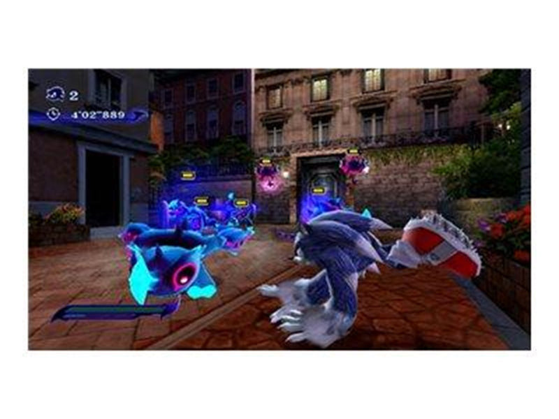 Sonic Unleashed (Essentials) - Sony PlayStation 3 - Action - PEGI 7