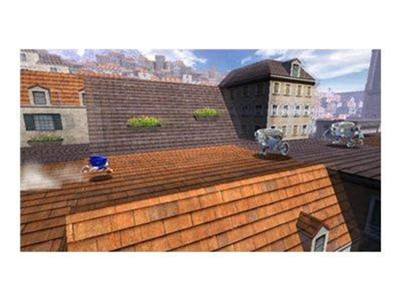 Sonic Unleashed (Essentials) - Sony PlayStation 3 - Action - PEGI 7