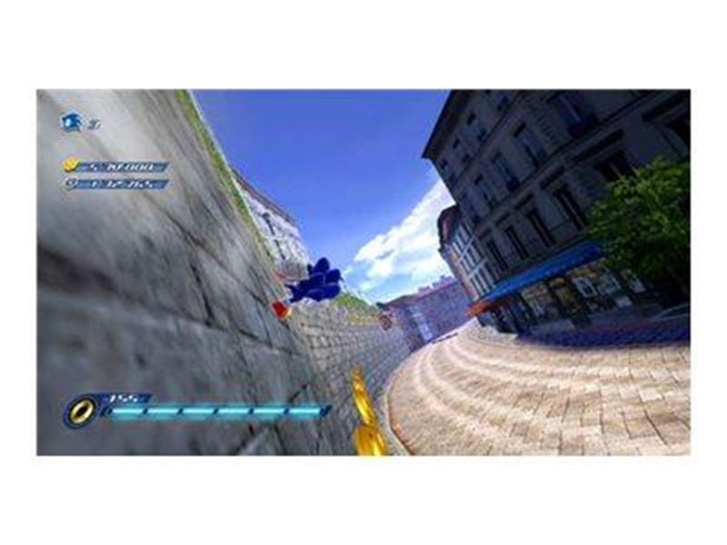Sonic Unleashed (Essentials) - Sony PlayStation 3 - Action - PEGI 7