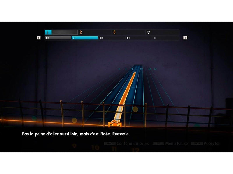 Rocksmith 2014 Edition (Solus) - Sony PlayStation 3 - Musik - PEGI 12