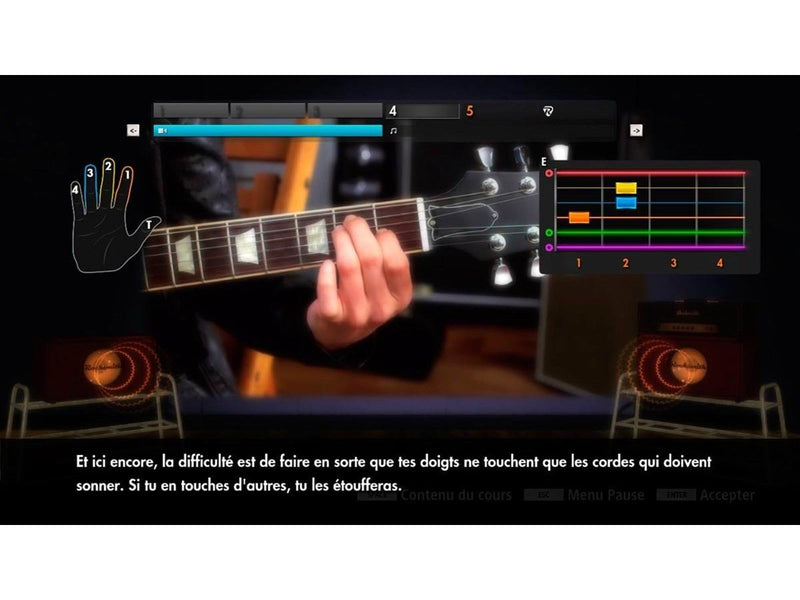 Rocksmith 2014 Edition (Solus) - Sony PlayStation 3 - Musik - PEGI 12