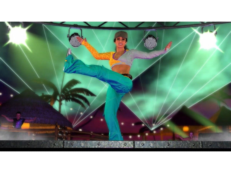 Zumba Fitness Rush - Microsoft Xbox 360 - Lifestyle - PEGI 12