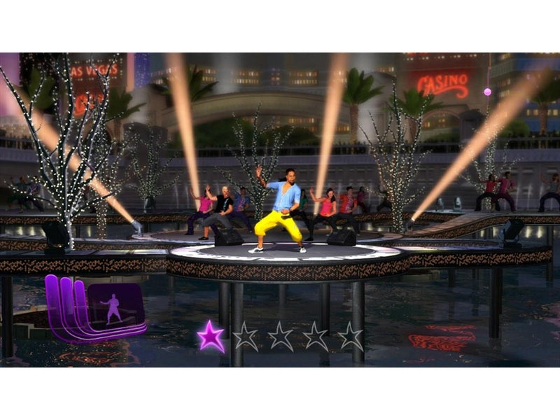 Zumba Fitness Rush - Microsoft Xbox 360 - Lifestyle - PEGI 12