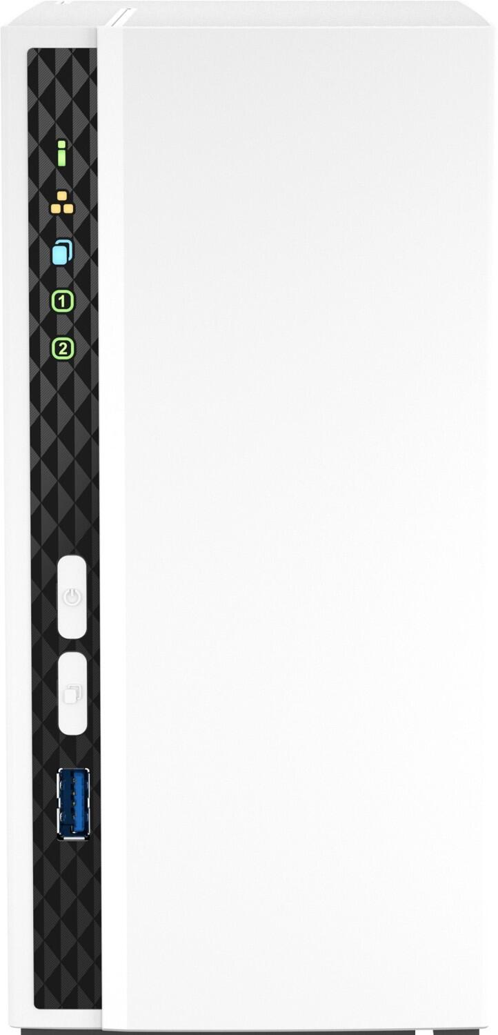 QNAP TS-233 & 16TB IronWolf NAS Bundle