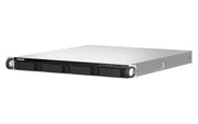 QNAP TurboStation TS-464U-RP-4G 4 Einschübe NAS-Server Leergehäuse (TS-464U-RP-4G)
