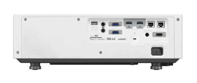 Panasonic PT-VMZ71EJ Laser LCD Beamer 7000 Lumen weiß