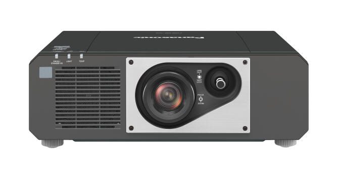 Panasonic PT-FRQ50BEJ Business Laser DLP Beamer 5200 Lumen
