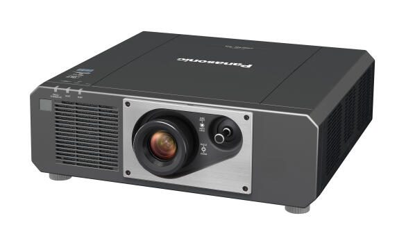 Panasonic PT-FRQ50BEJ Business Laser DLP Beamer 5200 Lumen