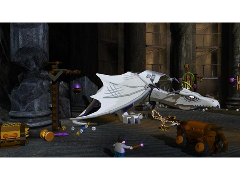 LEGO Harry Potter: Years 5-7 - Microsoft Xbox 360 - Action - PEGI 7