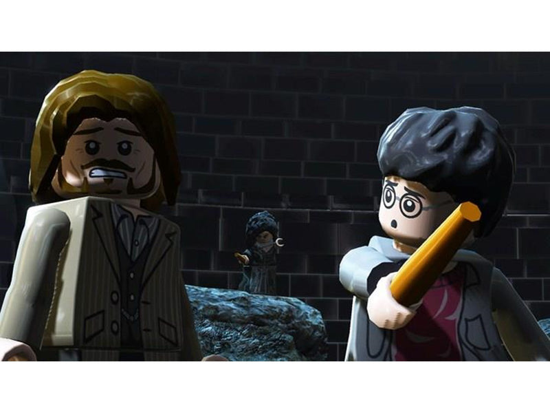 LEGO Harry Potter: Years 5-7 - Microsoft Xbox 360 - Action - PEGI 7