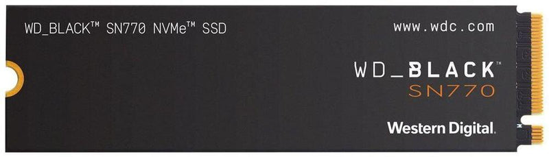 WD_BLACK SN770 - 250 GB