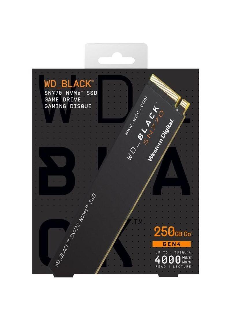 WD_BLACK SN770 - 250 GB