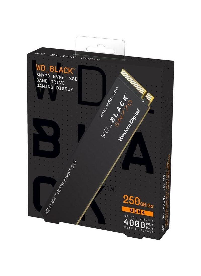 WD_BLACK SN770 - 250 GB
