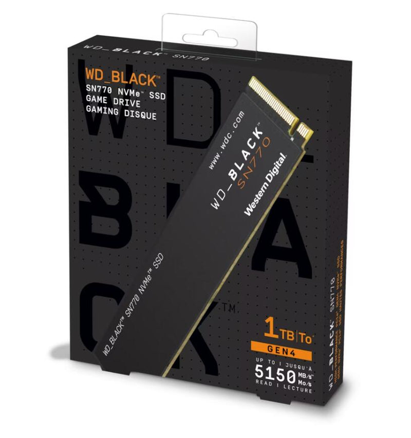 WD_BLACK SN770 - 1 TB