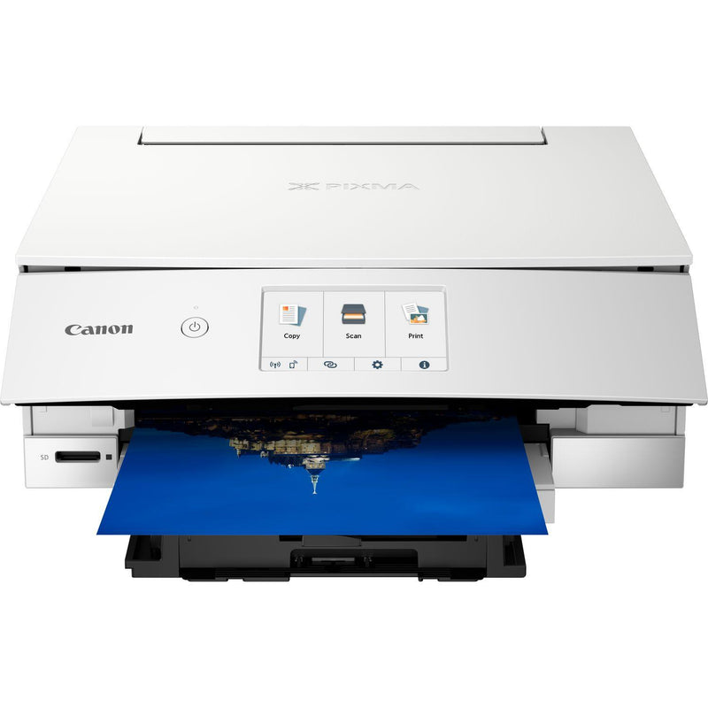 Canon PIXMA TS8351a Tintenstrahl-Multifunktionsdrucker