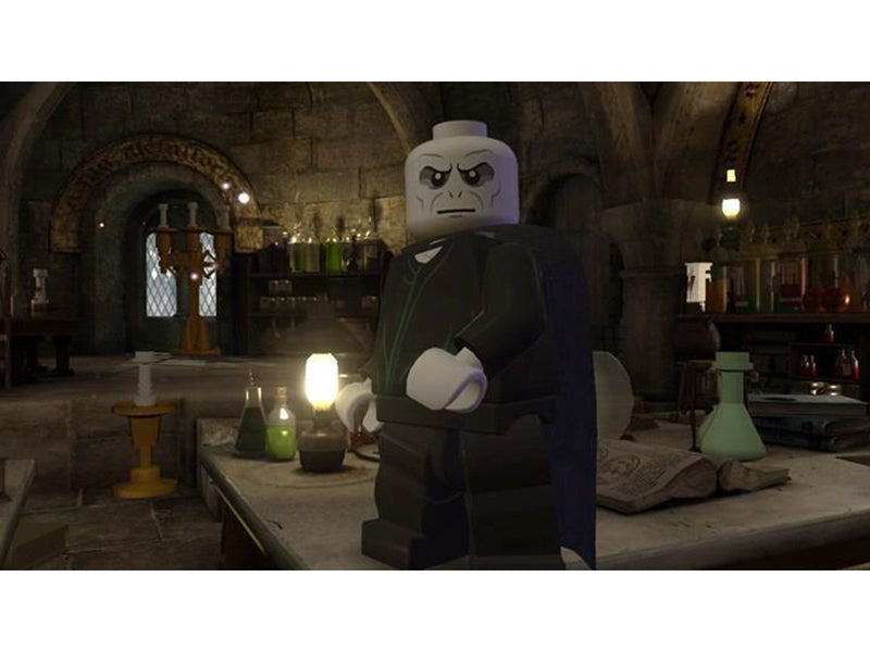 LEGO Harry Potter: Years 5-7 - Microsoft Xbox 360 - Action - PEGI 7