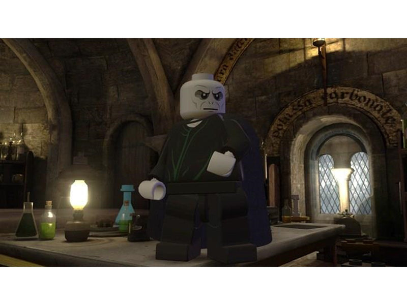 LEGO Harry Potter: Years 5-7 - Microsoft Xbox 360 - Action - PEGI 7