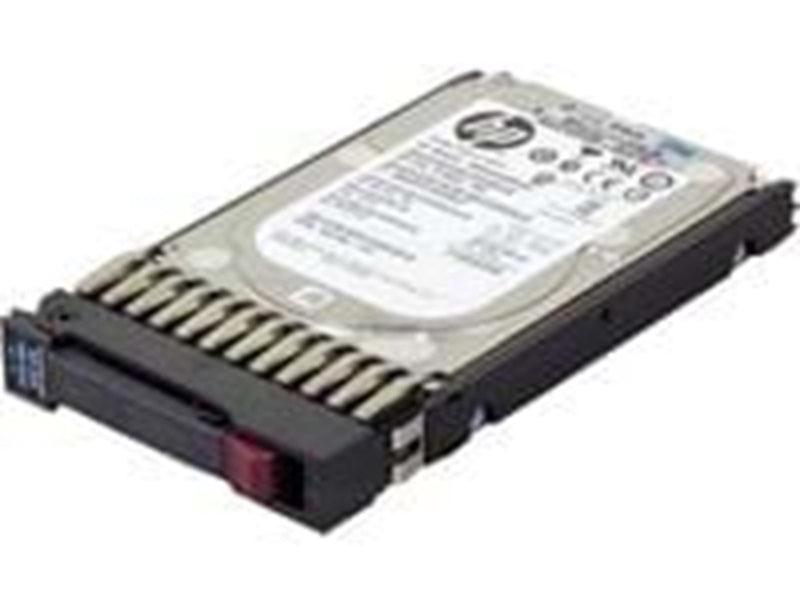 HP 500GB Hot-Plug Serial ATA - 500GB - Festplatten - 508035-001 - SATA-300 - 2.5"