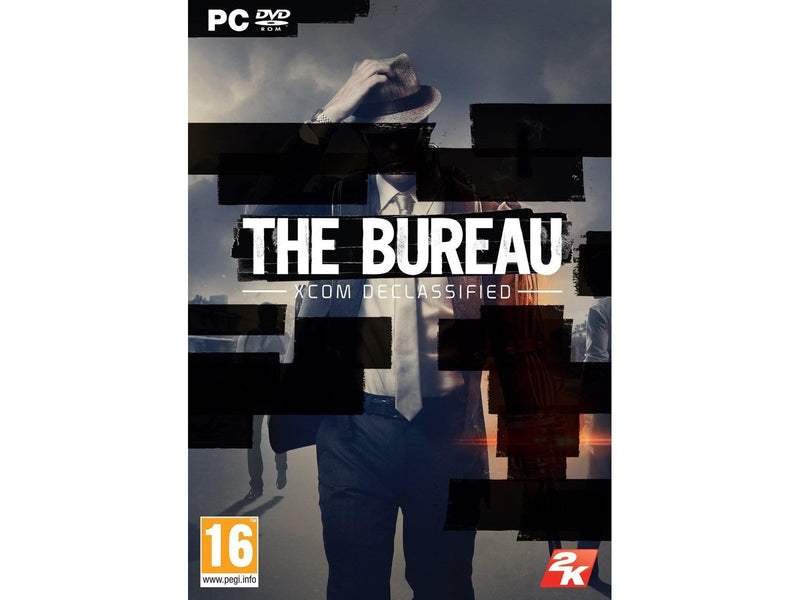 The Bureau: XCOM Declassified - Windows - Action - PEGI 16