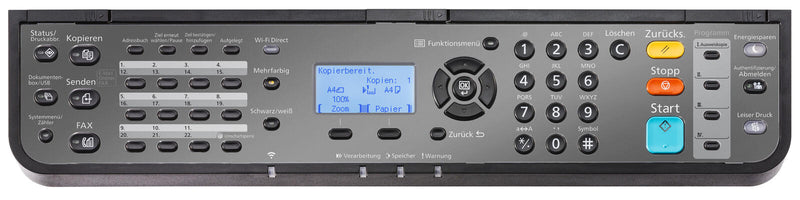 Kyocera ECOSYS MA2100cwfx Laser-Multifunktionsgerät