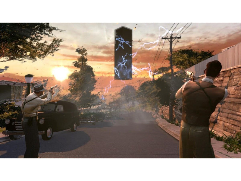 The Bureau: XCOM Declassified - Windows - Action - PEGI 16