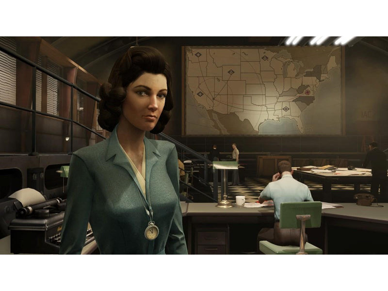 The Bureau: XCOM Declassified - Windows - Action - PEGI 16