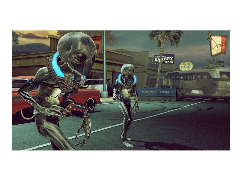 The Bureau: XCOM Declassified - Windows - Action - PEGI 16