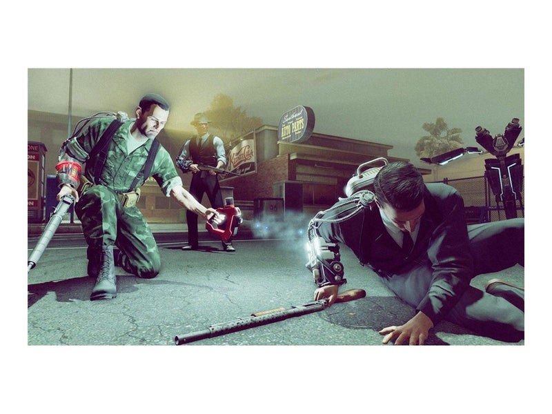 The Bureau: XCOM Declassified - Windows - Action - PEGI 16