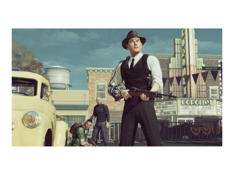 The Bureau: XCOM Declassified - Windows - Action - PEGI 16