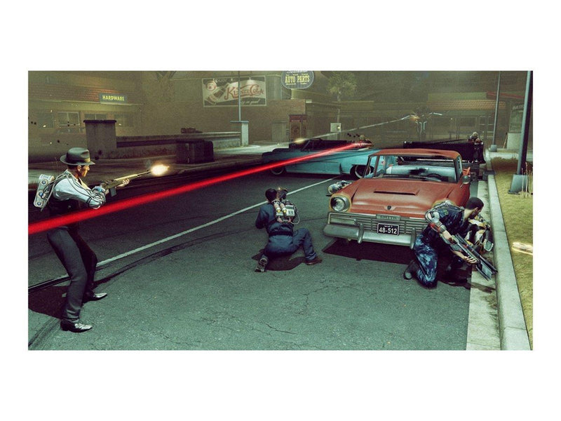 The Bureau: XCOM Declassified - Windows - Action - PEGI 16