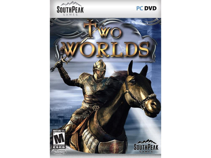 Two Worlds - Windows - RPG - PEGI 12