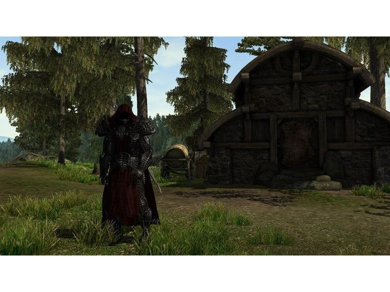 Two Worlds - Windows - RPG - PEGI 12